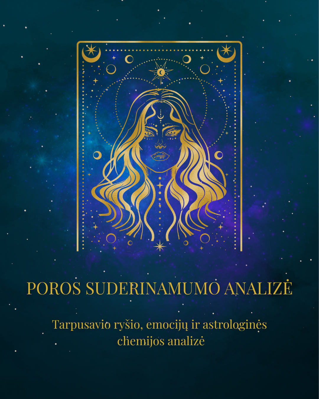 Poros Suderinamumo Analizė